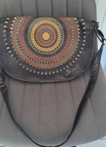 Sac bandouliere desigual 34x32 - sac,