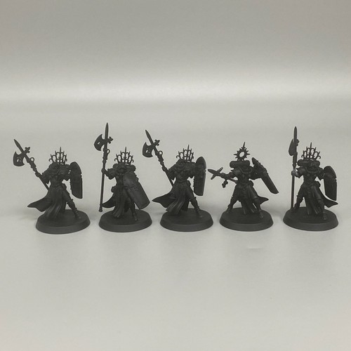 Adepta sororitas celestian - sororitas,