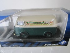 1/43 SOLIDO FOURGON