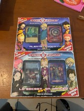 Code Lyoko Collection complète - Cartes, DVD, Magazines, Panini (100% Album)