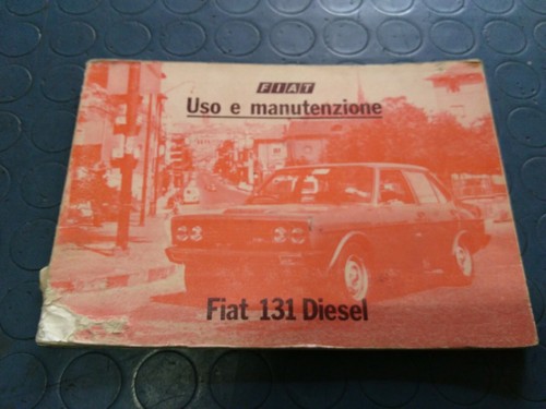 Libretto uso manutenzione - uso, e