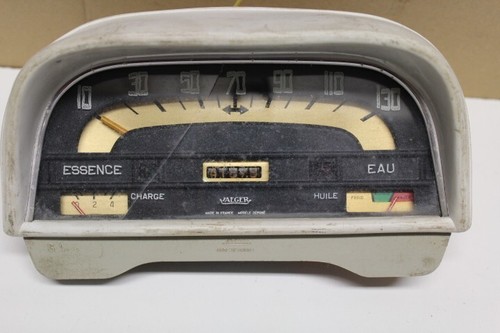 Compteur jaeger volt renault - jaeger, 6