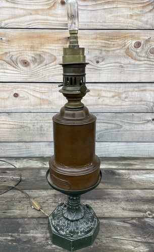 Lampe huile pétrole - huile,