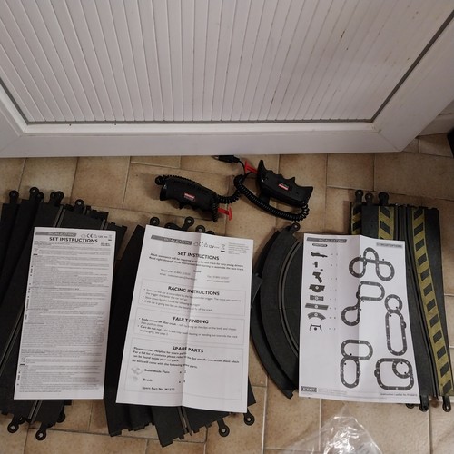 Lot rails circuit - lot,