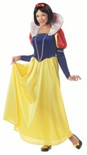 Costume De Blanche-Neige Pour