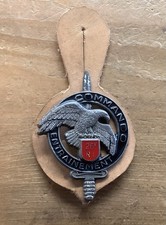 INSIGNE METAL CEC 26 RI