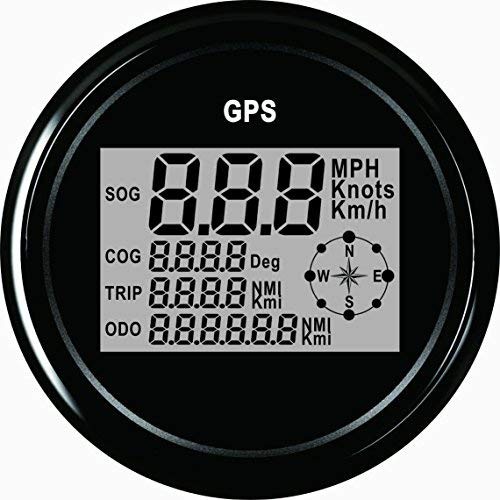 Compteur vitesse gps - de,