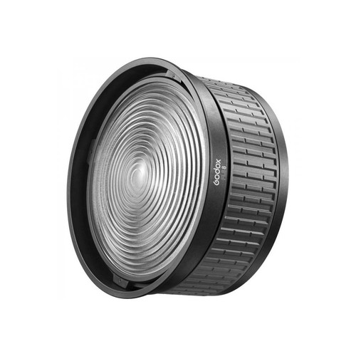 Godox fls8 lentille fresnel - lentille,