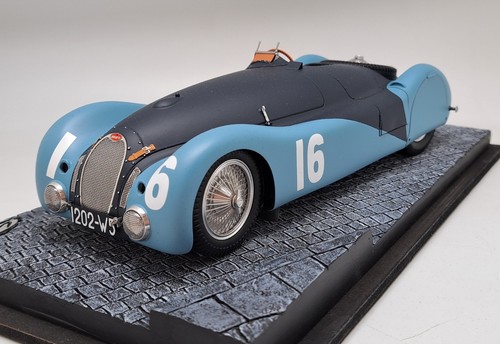 Pantheon bugatti type - bugatti, 45