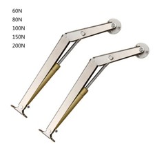 Practical Sturdy Gas Spring Portable Accessory for Tatamis Bed Frame Stability