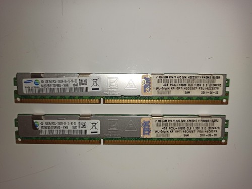 Lot module ram - module, serveur