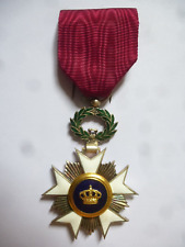 Croix de chevalier de l'Ordre