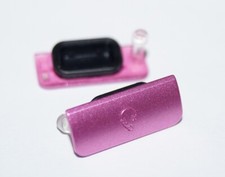 Sony Xperia ZR C5502 C5503 Couverture Audio D'Entrée De Casque Rose