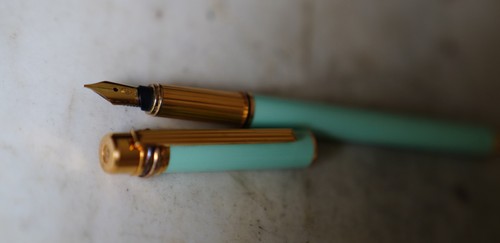 Stylo plume cartier - stylo,