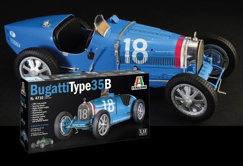 Italeri 4710 kit - italeri,