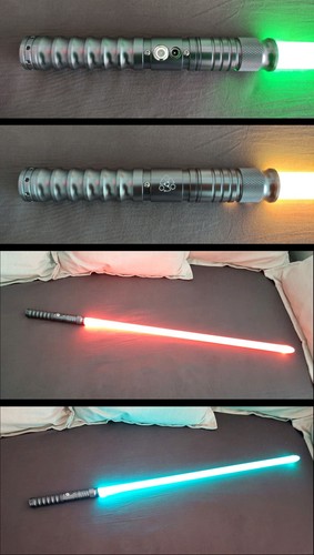 Grayne lightsaber - "grayne",
