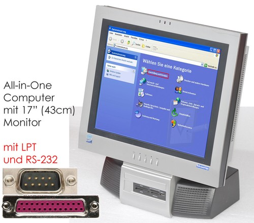 Bluechip moniteur - bluechip,