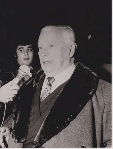 Charlie chaplin photographie - charlie,