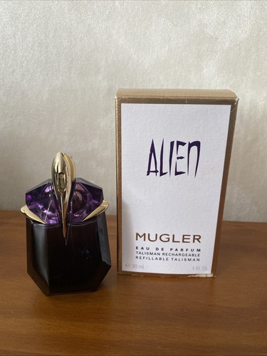 Flacon parfum vide - de, empty