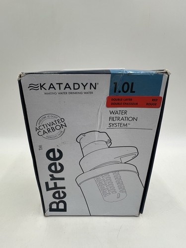 Katadyn befree stage - befree, 2-stage