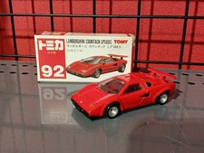 TOMY Lamborghini Countach