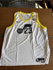 Maillot nike NBA Utah Jazz –