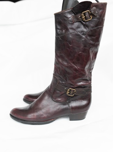 Airstep boots womens biker - airstep,