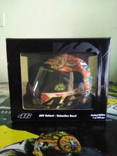 CASQUE MINICHAMPS ROSSI 1/2