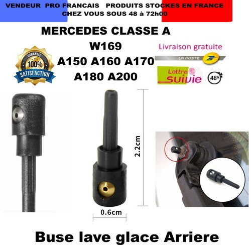 Buse jet gicleur - jet, glace