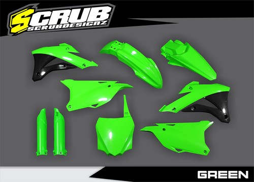 Kawasaki kx85 kx100 - kx100, 2014