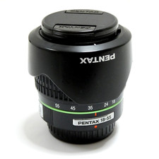 SMC PENTAX DA 18-55mm