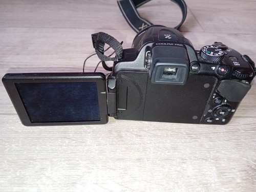 Appareil photo coolpix p520 - appareil, hs