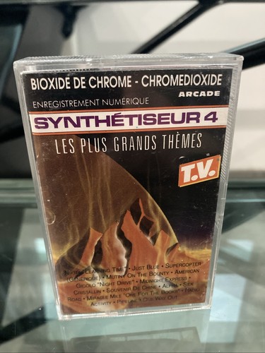 Cassette audio tape - audio,