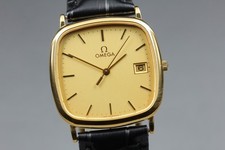 1980s Vintage OMEGA De Ville