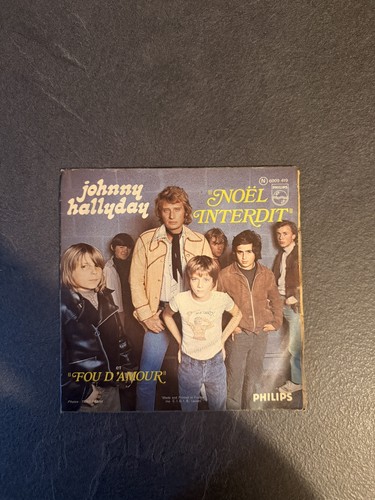 Vinyle tours johnny - vinyle,