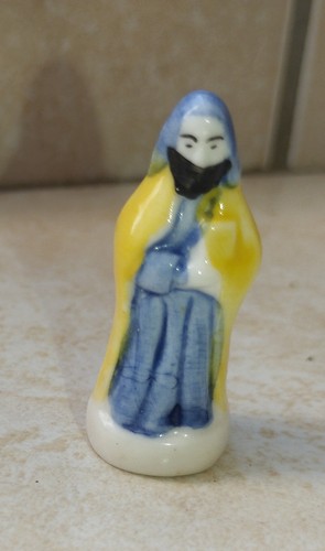 Fève santon joseph - santon,