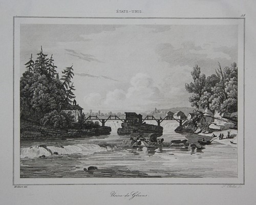 1850 gleens défense - gleens, pont