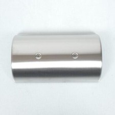 Protection pot d'échappement pour mobylette Peugeot 50 Fox 2002-2005 742712 Neuf