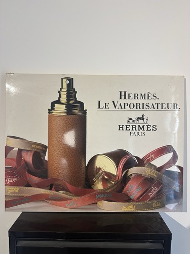 Hermès paris affiche le - paris, "le