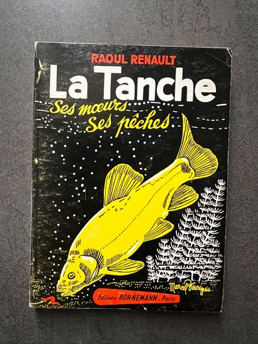 Tanche ses moeurs - -,