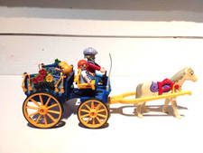 PLAYMOBIL CHARIOT / CAMPAGNE