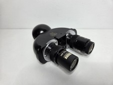 Tête binoculaire Zeiss pour