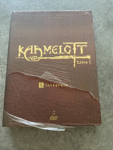 Kaamelott livre coffret - :,