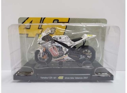 Moto valentino rossi - moto, au