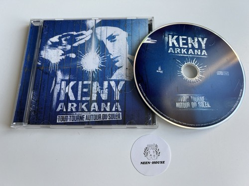 Keny arkana tout - tout, tourne