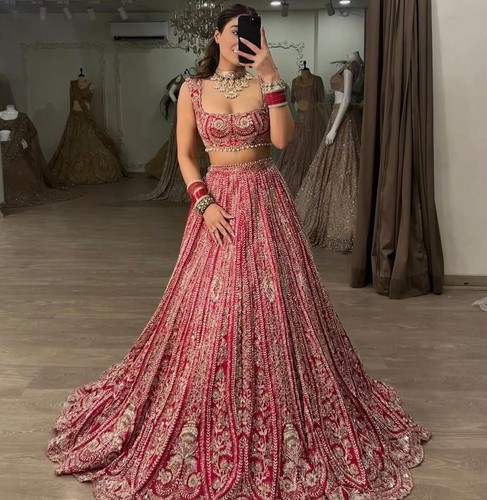 Fête lehenga choli designer - fête,