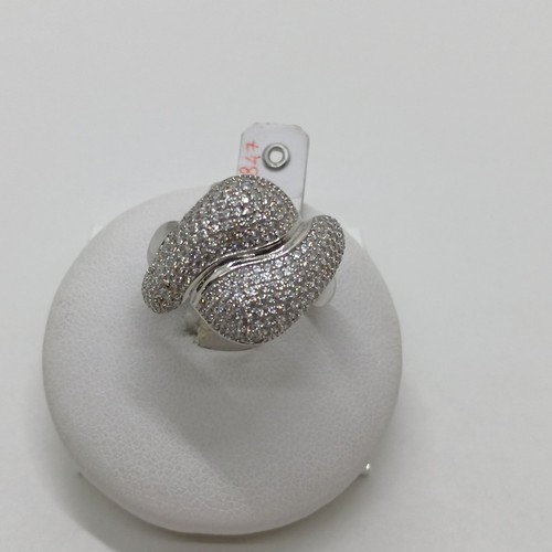 Bague femme avec pavé - femme, de