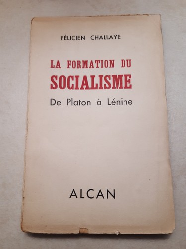 Formation socialisme de - la,