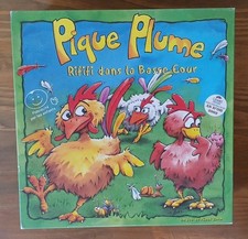 Jeu Pique Plume Zoch Zum