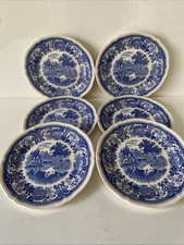 6 Assiettes à Dessert